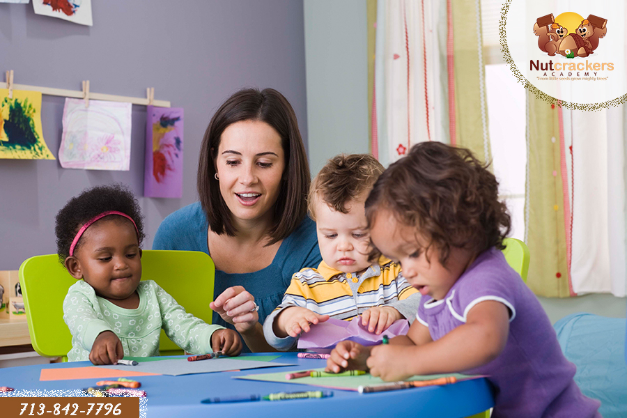 31 childcare in Houston