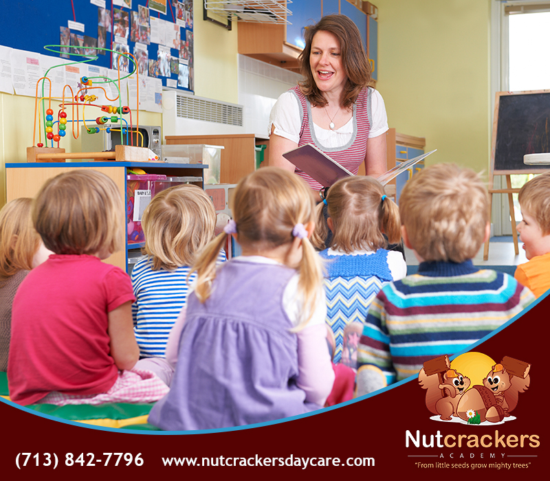 Nutcrackers Daycare Academy Child care Early childhood education