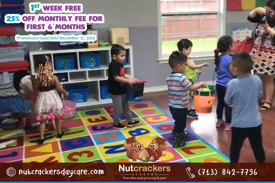 24 Daycare Academy in houston TX