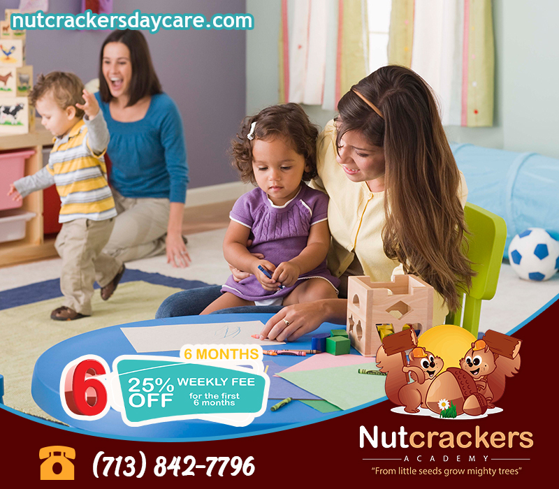 07 Preschool Daycare in Houston