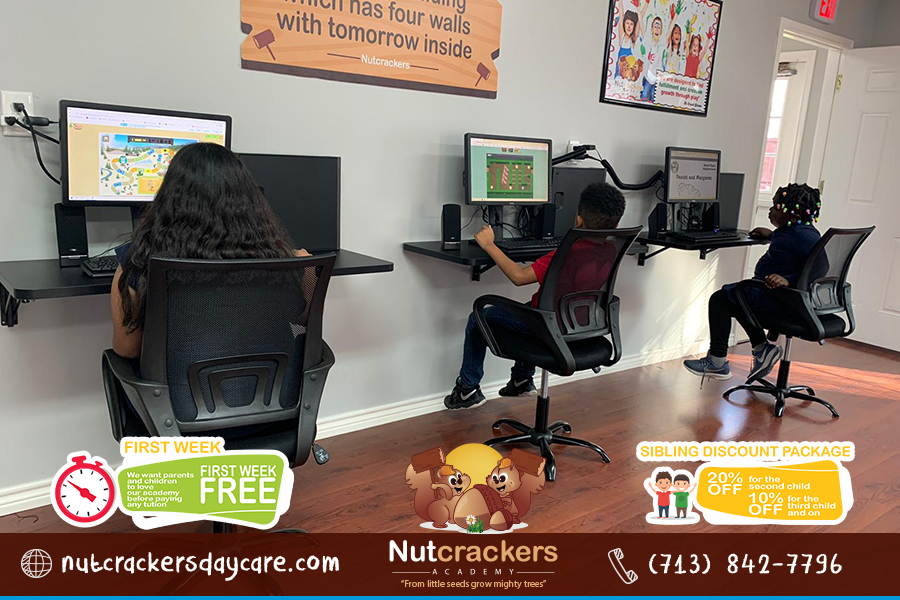 11 Day care Academy in Houston